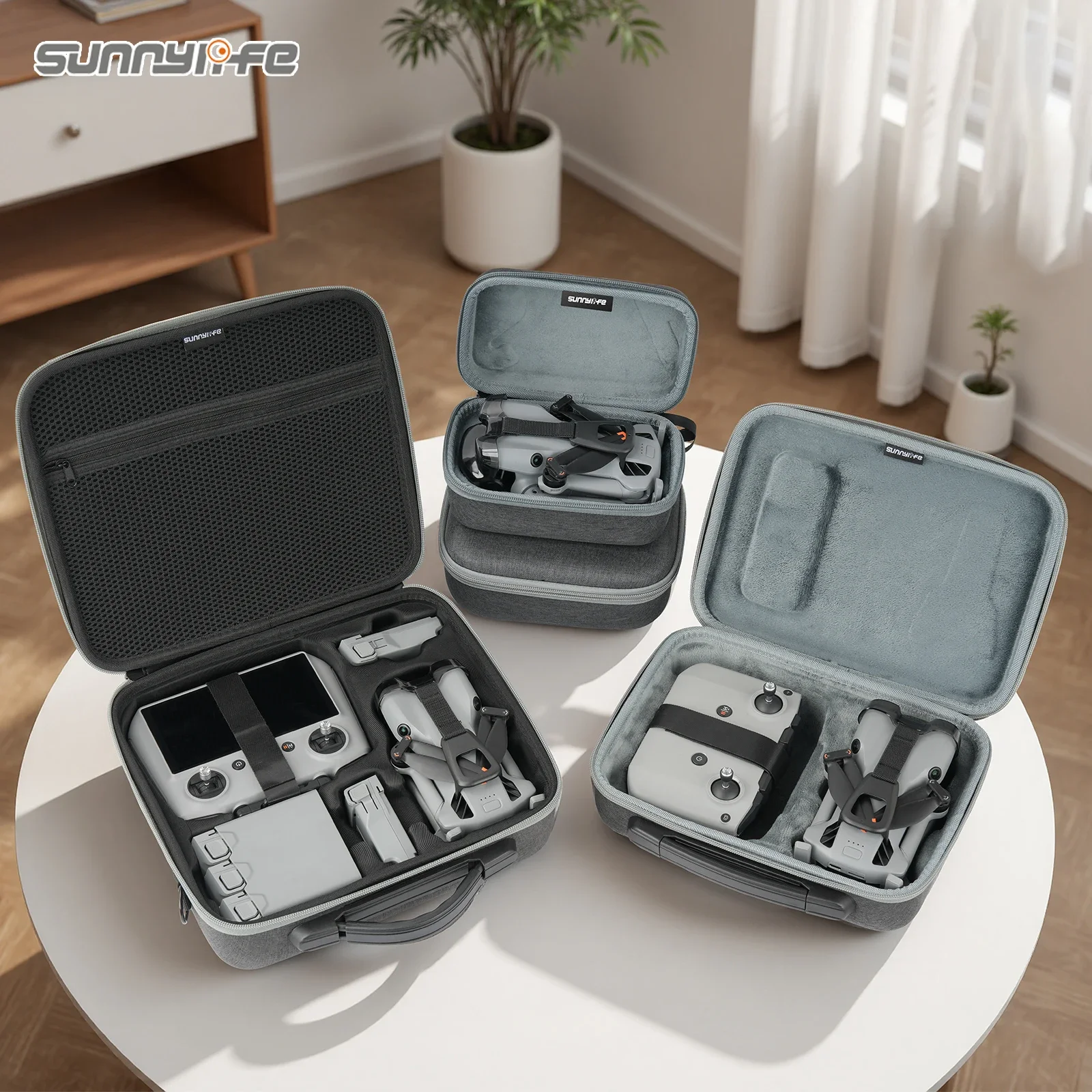 Drone Dji Rc Mini - ซันนี่ไลฟ์ คอมโบ แบ็กกระเป๋าสะพายเดินทางกระเป๋าเก็บของกระเป๋าใส่สำหรับ DJI มินิ 5