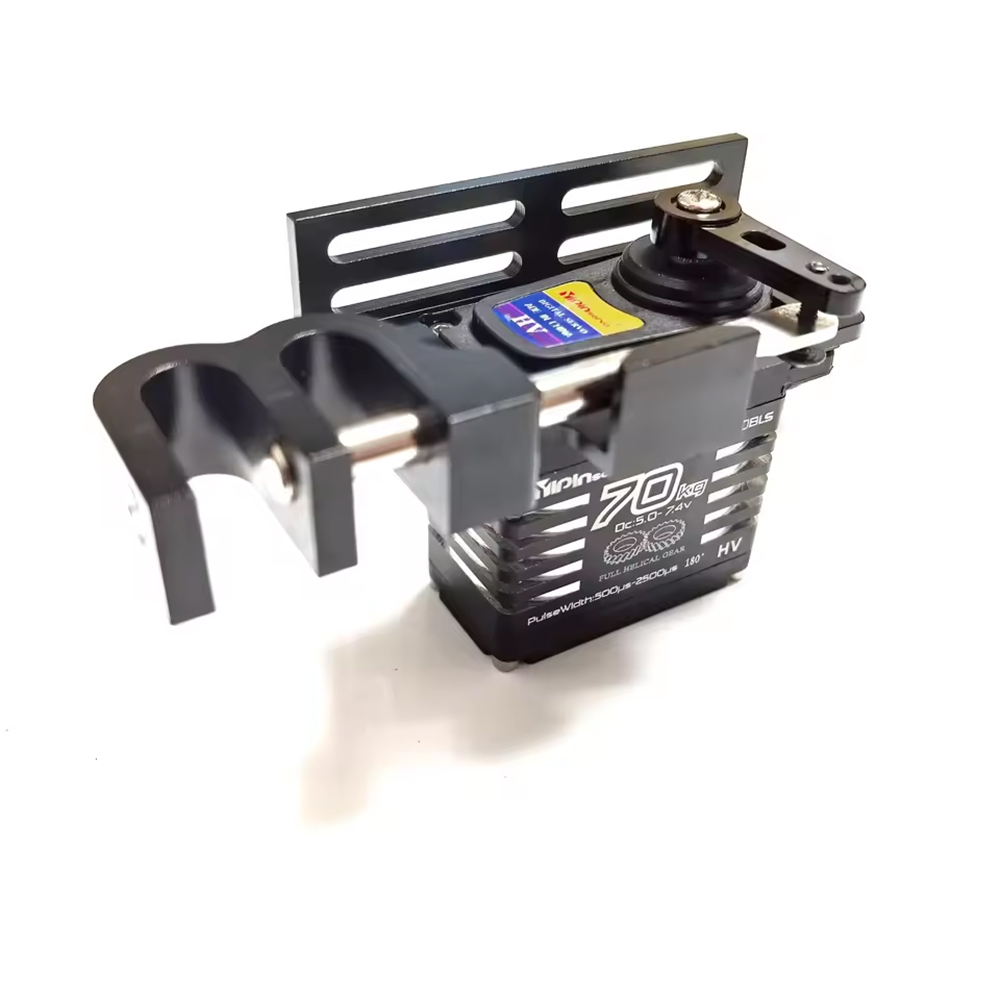 Drone Rc Leading - มอเตอร์เซอร์โวไร้แปรงถ่าน 70 กก. 42 กก. 8.4V