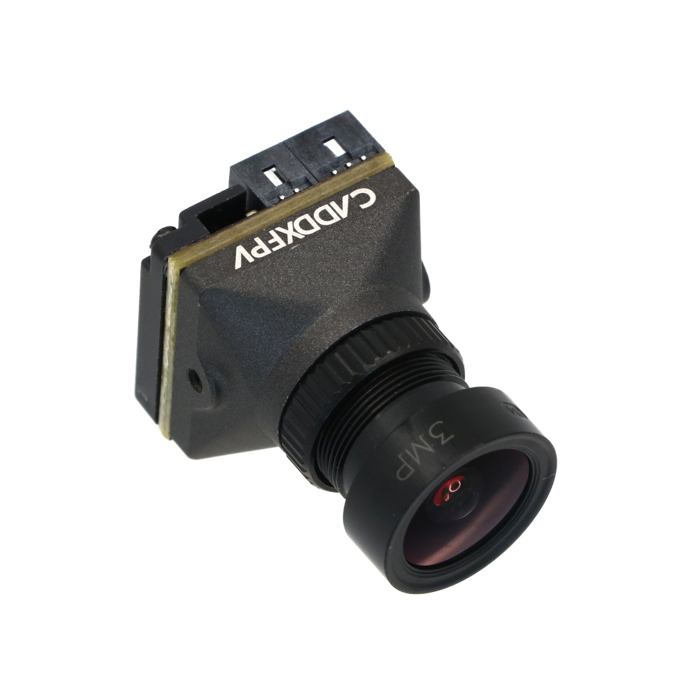 CADDXFPV Ratel Pro Analog / Ba - Drone Ae Rc บทวิจารณ์และราคา