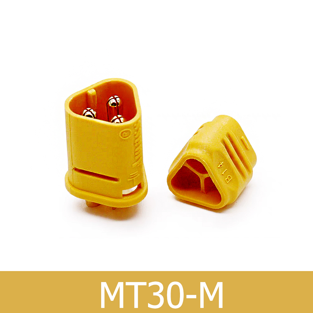 AMASS MT30 ขั้วต่อแบบหัวกระสุน - Drone Rc Cover บทวิจารณ์และราคา