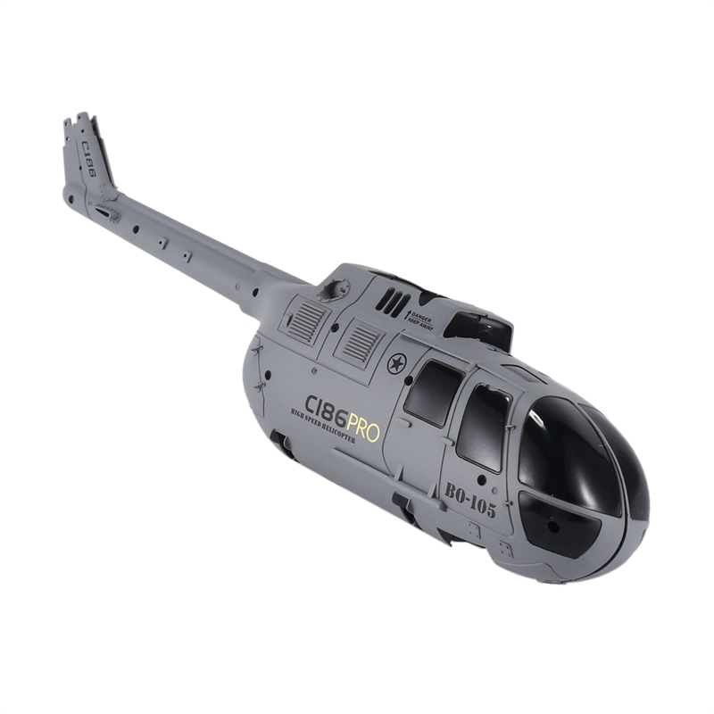 ชุดฝาครอบเชลล์สำหรับเครื่องบิน - Drone Rc Cover บทวิจารณ์และราคา