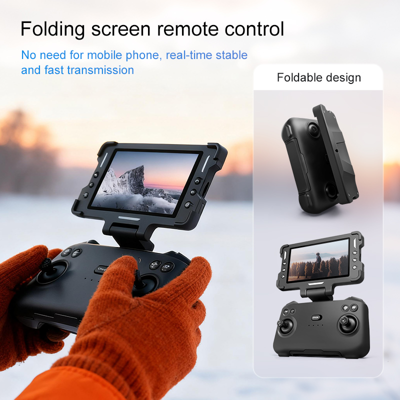 โดรนพับได้รุ่นใหม่ G63 เทคโนโล - Drone Ae Rc บทวิจารณ์และราคา