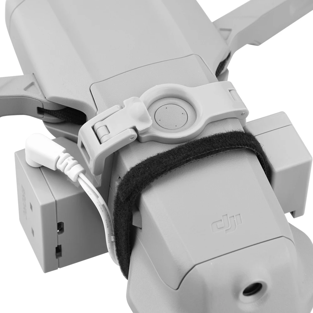 Airdrop ระบบสำหรับ DJI Mavic A - Drone Dji Rc Pro บทวิจารณ์และราคา