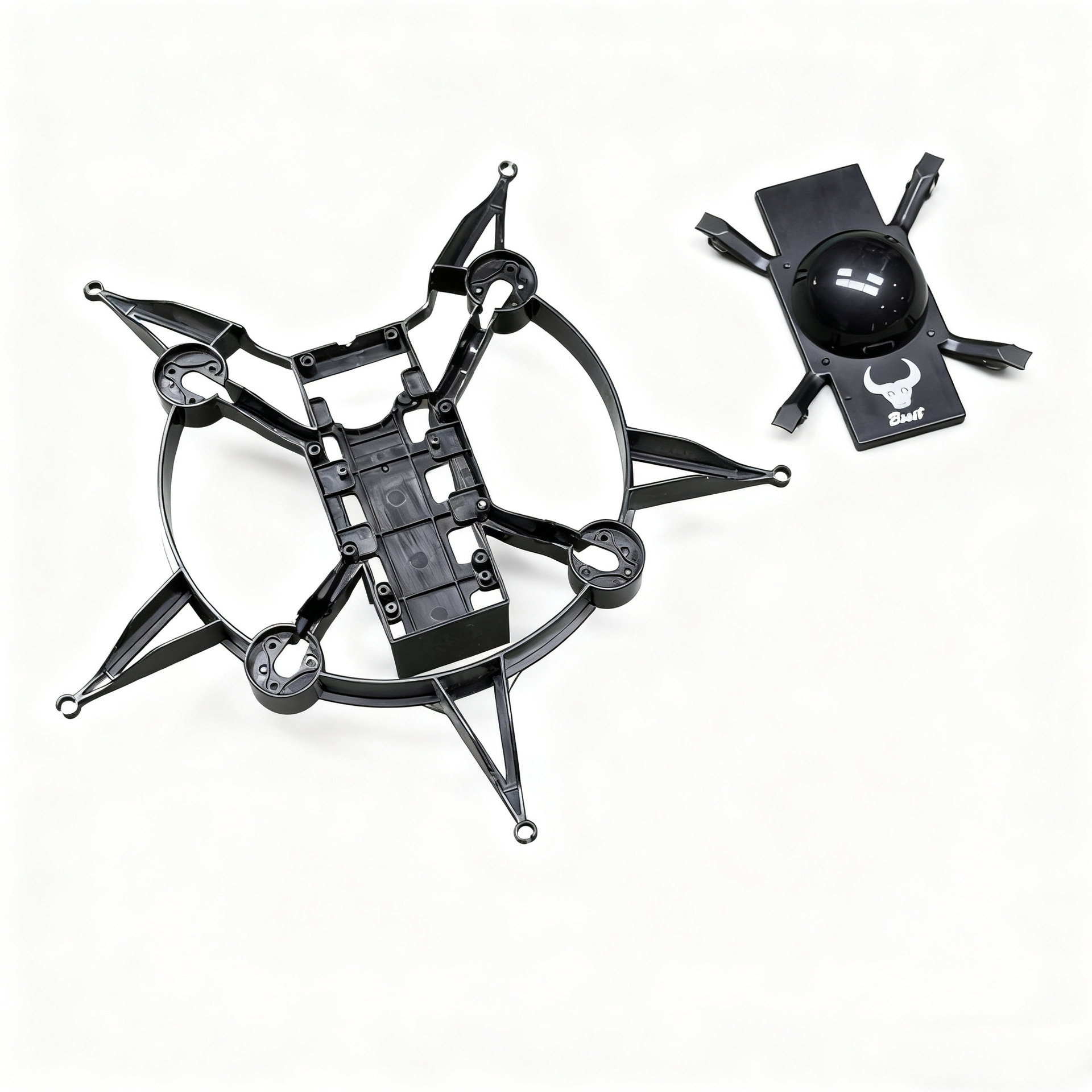 SG600max ฝาครอบด้านบนและด้านล่ - Drone Rc Cover บทวิจารณ์และราคา