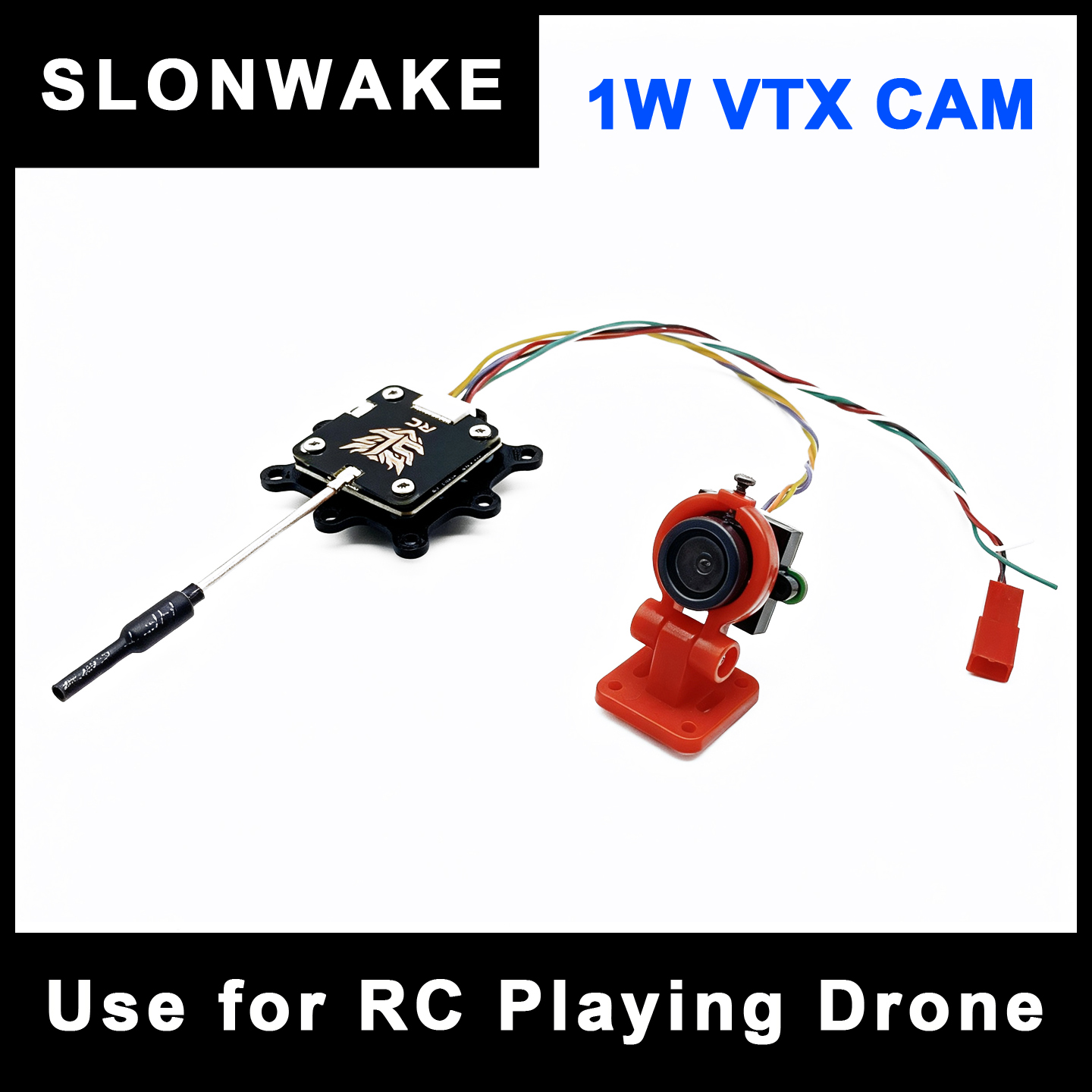 SLONWAKE 5.8G เครื่องส่งสัญญาณ - Drone Rc Toy บทวิจารณ์และราคา