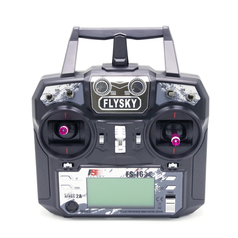 เครื่องส่งสัญญาณ FLYSKY FS-i6X - Drone Rc Leading บทวิจารณ์และราคา
