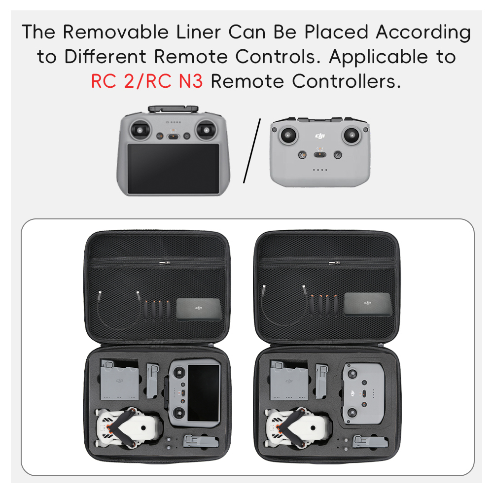 กระเป๋าเก็บของสำหรับ DJI LITO  - Drone Rc Cover บทวิจารณ์และราคา