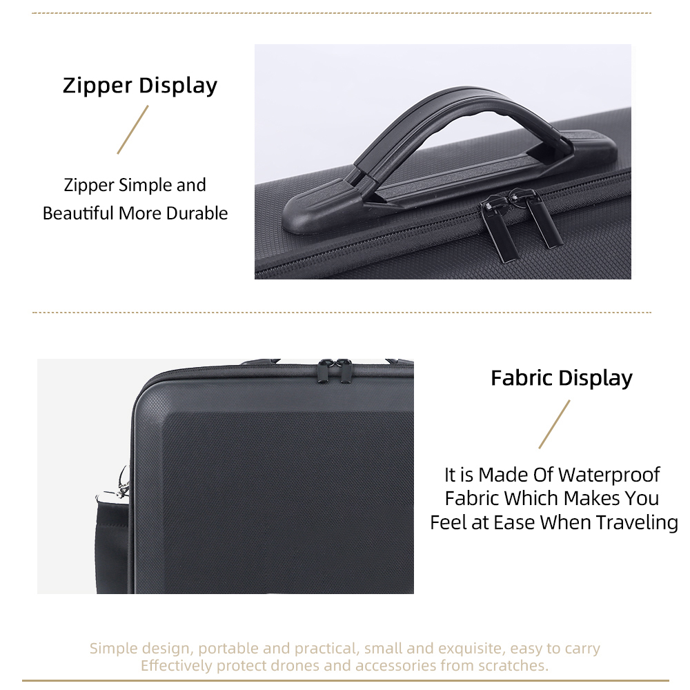 กระเป๋าเก็บของสำหรับ DJI LITO  - Drone Rc Cover บทวิจารณ์และราคา