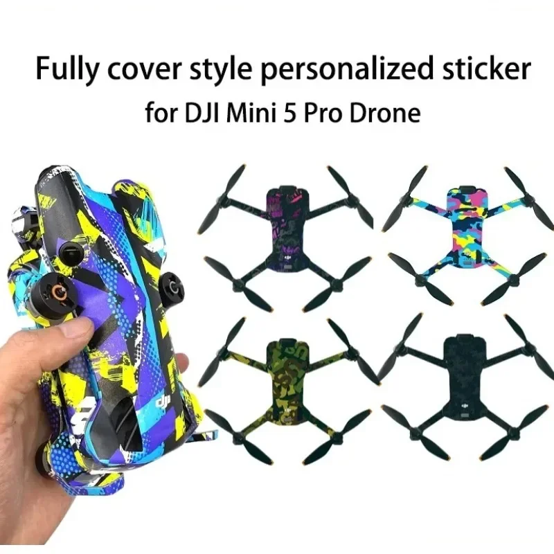 สติ๊กเกอร์กันรอยสำหรับโดรน DJI - Drone Dji Rc Mini บทวิจารณ์และราคา